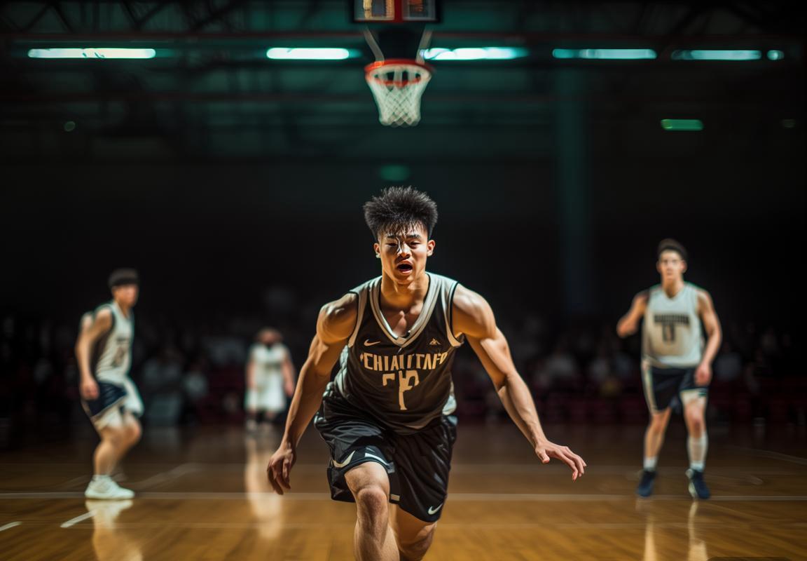 开拓者不敌雷霆防守崩盘，杨瀚森状态低迷印证斯普利特评价，年轻球员成长需耐心