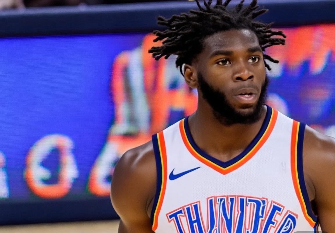 亚历山大独木难支！雷霆陷进攻困境，杰伦·威廉姆斯遇针对性防守